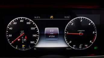 Mercedes-Benz E Class E 300 D AMG LINE PREMIUM