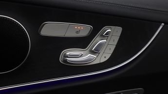 Mercedes-Benz E Class E 300 D AMG LINE PREMIUM