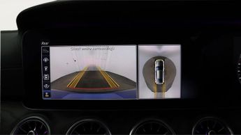 Mercedes-Benz E Class E 300 D AMG LINE PREMIUM