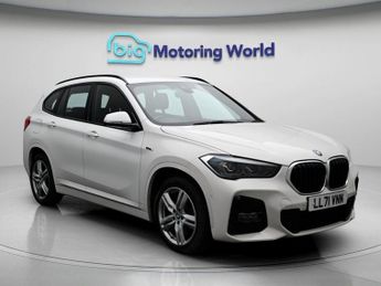 BMW X1 XDRIVE25E M SPORT
