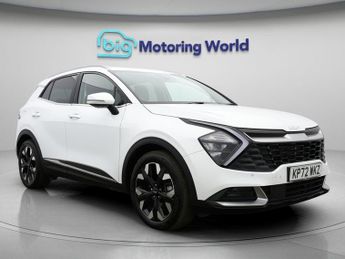 Kia Sportage 3