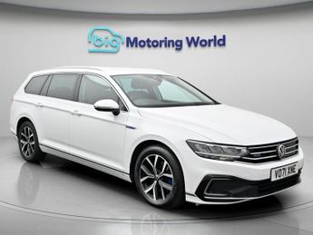 Volkswagen Passat GTE DSG