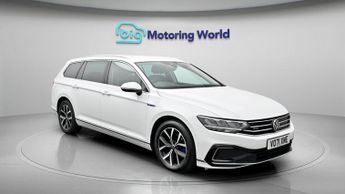 Volkswagen Passat GTE DSG