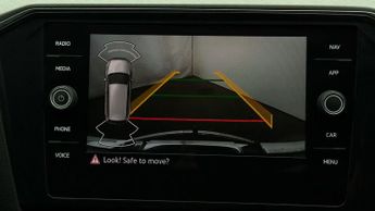 Volkswagen Passat GTE DSG