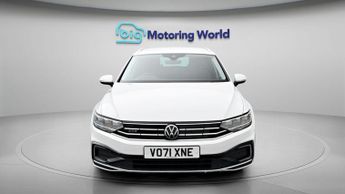 Volkswagen Passat GTE DSG