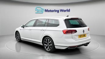Volkswagen Passat GTE DSG