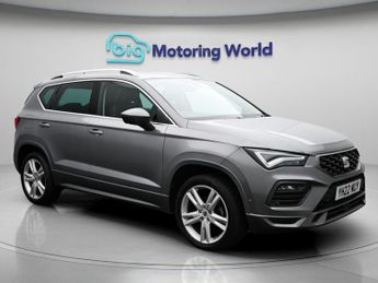 SEAT Ateca TSI EVO FR