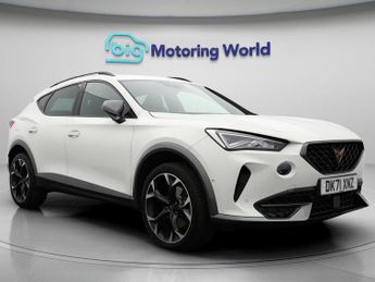 Cupra Formentor TSI V2