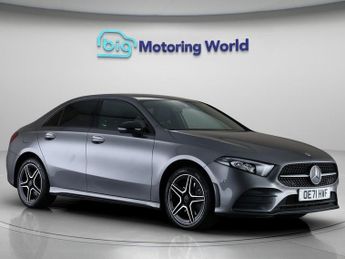 Mercedes A Class A 250 E AMG LINE EDITION PREMIUM