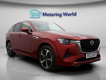 Mazda CX60 TAKUMI
