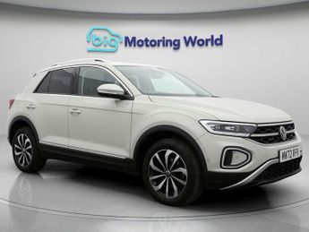 Volkswagen T-Roc STYLE TSI