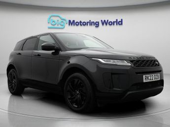 Land Rover Range Rover Evoque CORE