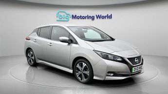 Nissan Leaf N-CONNECTA