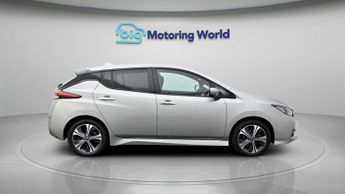 Nissan Leaf N-CONNECTA