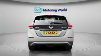 Nissan Leaf N-CONNECTA