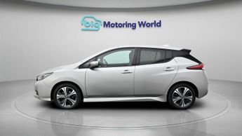 Nissan Leaf N-CONNECTA