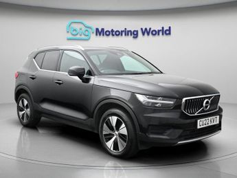 Volvo XC40 RECHARGE T4 INSCRIPTION EXPRESSION