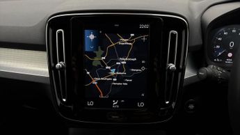 Volvo XC40 RECHARGE T4 INSCRIPTION EXPRESSION