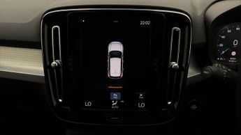 Volvo XC40 RECHARGE T4 INSCRIPTION EXPRESSION
