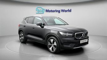 Volvo XC40 RECHARGE T4 INSCRIPTION EXPRESSION