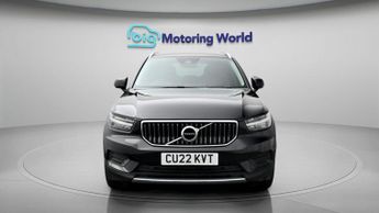 Volvo XC40 RECHARGE T4 INSCRIPTION EXPRESSION