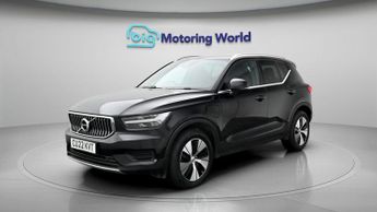Volvo XC40 RECHARGE T4 INSCRIPTION EXPRESSION