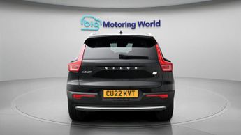 Volvo XC40 RECHARGE T4 INSCRIPTION EXPRESSION