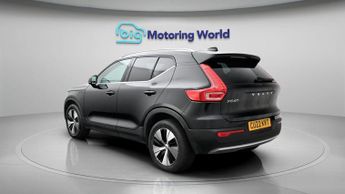 Volvo XC40 RECHARGE T4 INSCRIPTION EXPRESSION