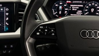 Audi Q4 e-tron SPORT