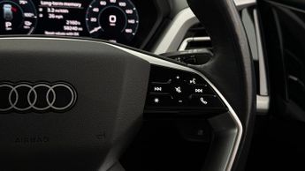 Audi Q4 e-tron SPORT