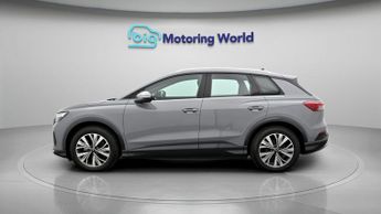 Audi Q4 e-tron SPORT