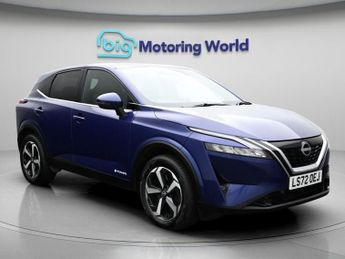 Nissan Qashqai E-POWER N-CONNECTA