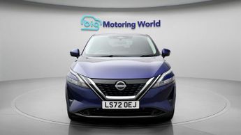 Nissan Qashqai E-POWER N-CONNECTA