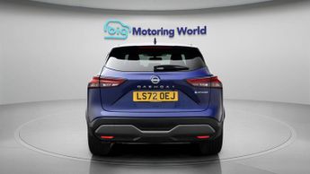 Nissan Qashqai E-POWER N-CONNECTA
