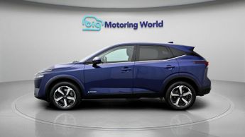 Nissan Qashqai E-POWER N-CONNECTA
