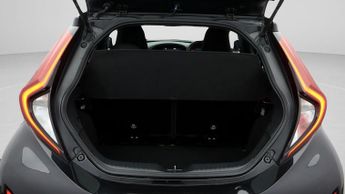 Toyota Aygo X VVT-I EDGE