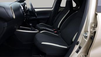 Toyota Aygo X VVT-I EDGE