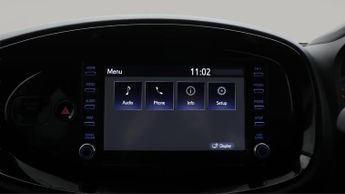 Toyota Aygo X VVT-I EDGE