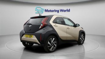 Toyota Aygo X VVT-I EDGE