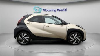 Toyota Aygo X VVT-I EDGE