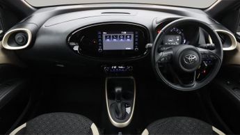 Toyota Aygo X VVT-I EDGE