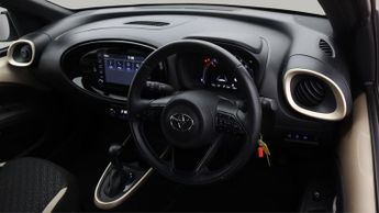 Toyota Aygo X VVT-I EDGE