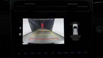 Hyundai TUCSON T-GDI PREMIUM DCT