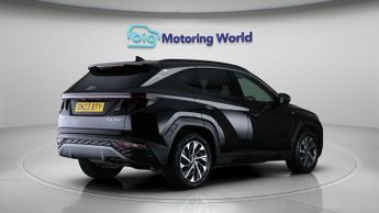 Hyundai TUCSON T-GDI PREMIUM DCT