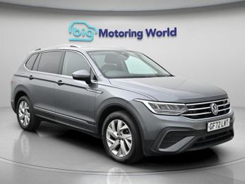Volkswagen Tiguan LIFE TSI