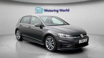 Volkswagen Golf R-LINE TSI EVO DSG
