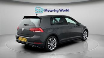 Volkswagen Golf R-LINE TSI EVO DSG