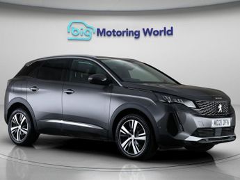 Peugeot 3008 PURETECH S/S ALLURE PREMIUM