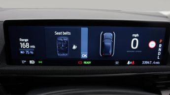 Ford Mustang Mach-E BASE