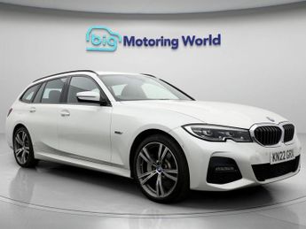 BMW 330 330E M SPORT